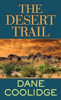 Cover image for The Desert Trail