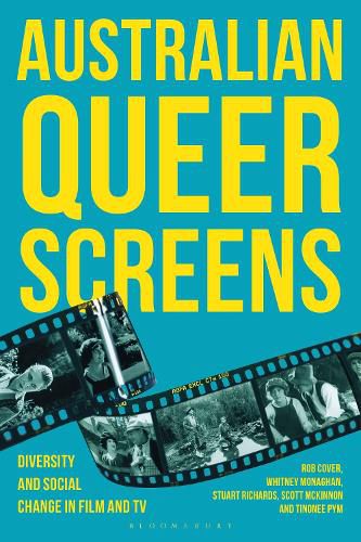 Cover image for Australian Queer Screens