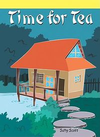 Cover image for Time for Tea