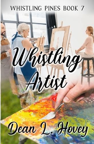 Cover image for Whistling Artist