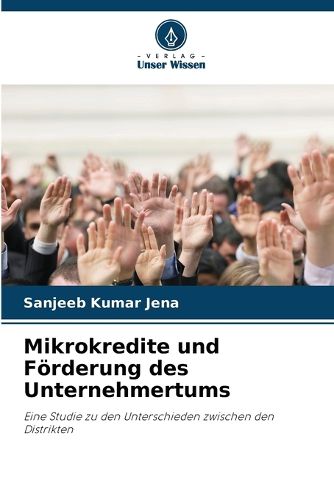 Cover image for Mikrokredite und Foerderung des Unternehmertums
