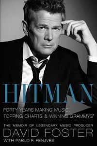 Cover image for Hitman: Forty Years Making Music, Topping the Charts, and Winning Grammys