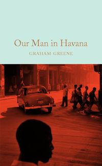 Cover image for Our Man in Havana