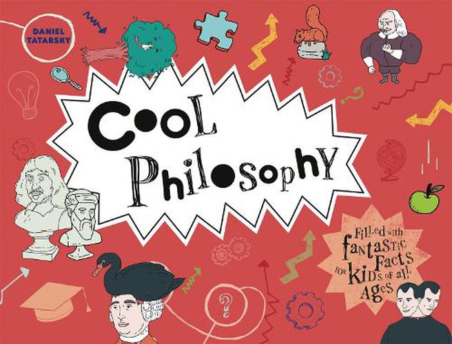 Cover image for Cool Philosophy: Filled with facts for kids of all ages