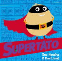 Cover image for Supertato
