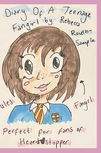 Cover image for Diary Of A Teenage Fangirl