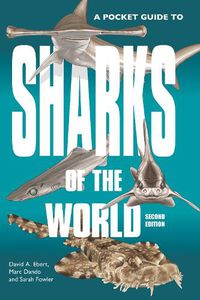 Cover image for A Pocket Guide to Sharks of the World: Second Edition