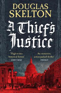 Cover image for A Thief's Justice