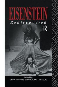 Cover image for Eisenstein Rediscovered