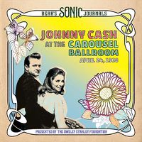 Cover image for At The Carousel Ballroom April 24 1968