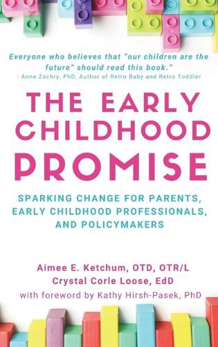Cover image for The Early Childhood Promise