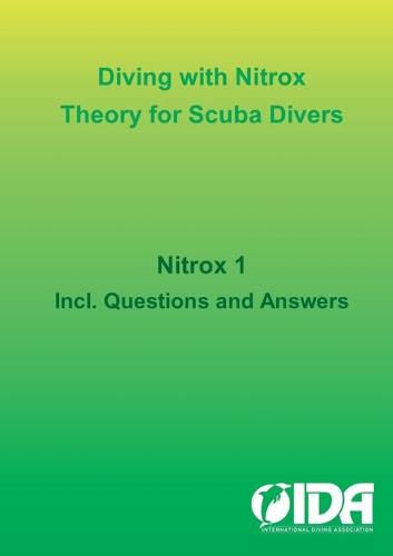 Cover image for Diving with Nitrox