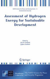 Cover image for Assessment of Hydrogen Energy for Sustainable Development