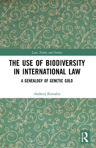 Cover image for The Use of Biodiversity in International Law