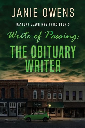 Cover image for Write of Passing