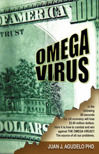 Cover image for Omega VIRUS