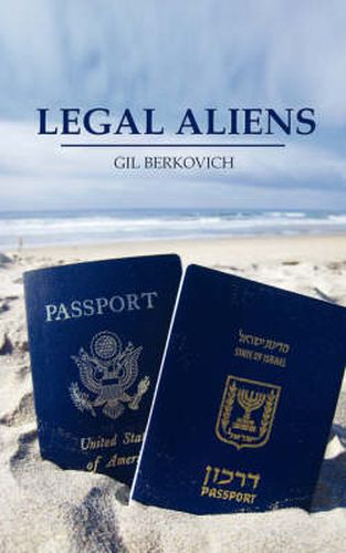 Cover image for Legal Aliens