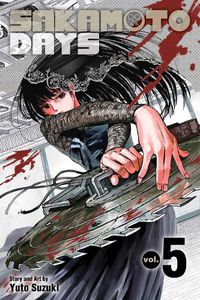 Cover image for Sakamoto Days, Vol. 5