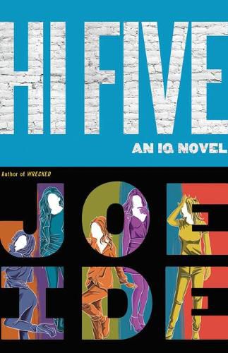 Cover image for Hi Five