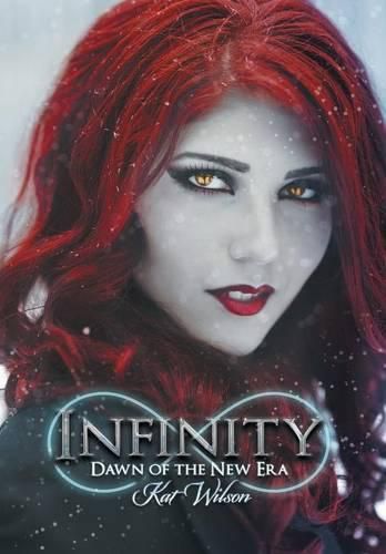 Cover image for Infinity: Dawn of the New Era