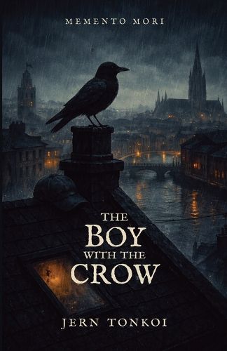 Cover image for The Boy with the Crow