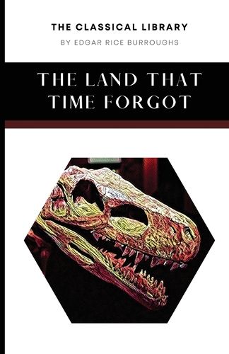 Cover image for The Land That Time Forgot