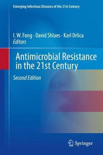 Cover image for Antimicrobial Resistance in the 21st Century