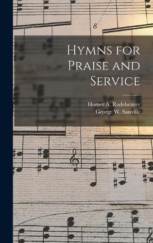 Cover image for Hymns for Praise and Service