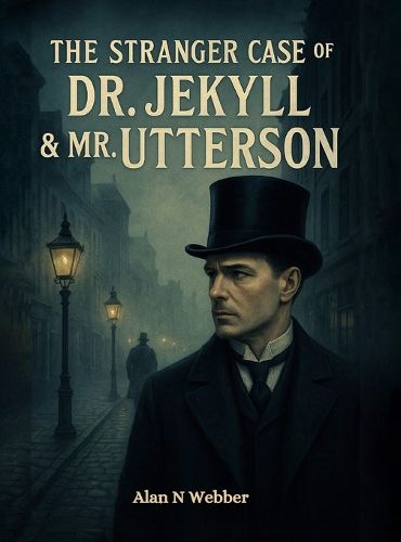 Cover image for The Stranger Case of Dr Jekyll & Mr. Utterson