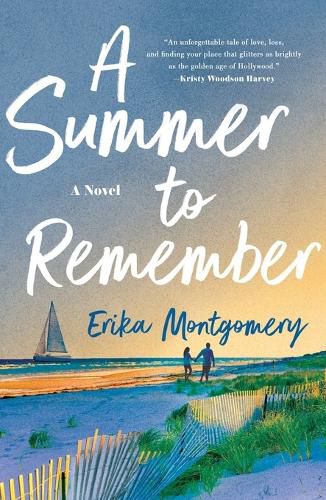 Cover image for A Summer to Remember: A Novel