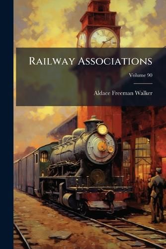 Cover image for Railway Associations