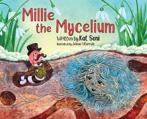 Cover image for Millie the Mycelium