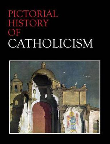 Cover image for Pictorial History of Catholicism