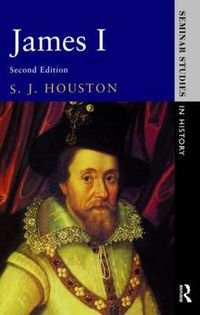 Cover image for James I