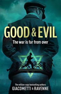 Cover image for Good & Evil: The Black Sun Series, Book 2