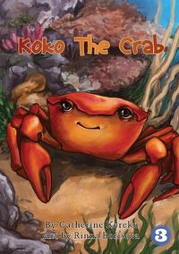 Cover image for Koko the Crab