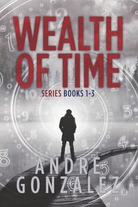 Cover image for Wealth of Time Series: Books 1-3