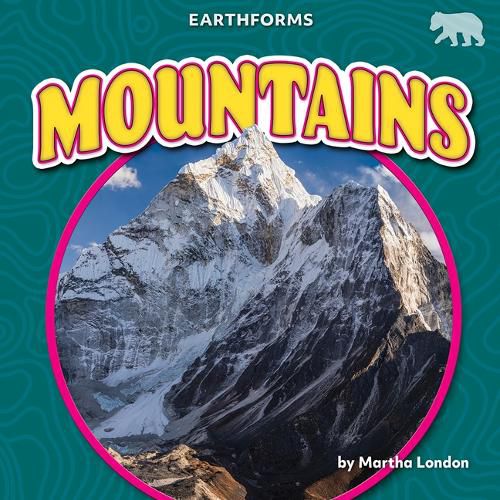 Cover image for Mountains