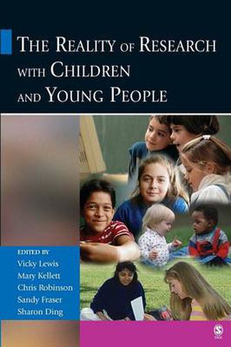 Cover image for The Reality of Research with Children and Young People