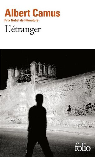 Cover image for L'etranger
