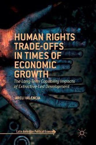 Cover image for Human Rights Trade-Offs in Times of Economic Growth: The Long-Term Capability Impacts of Extractive-Led Development