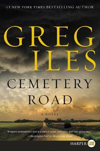 Cover image for Cemetery Road