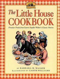 Cover image for The Little House Cookbook
