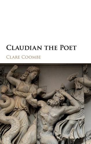 Cover image for Claudian the Poet
