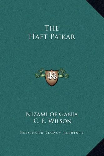 Cover image for The Haft Paikar