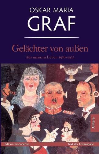 Cover image for Gelachter von aussen: Aus meinem Leben 1918-1933