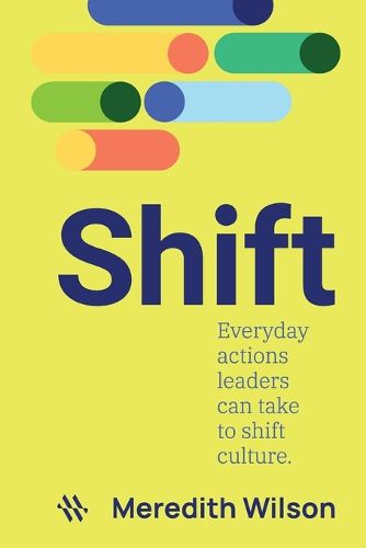 Cover image for Shift