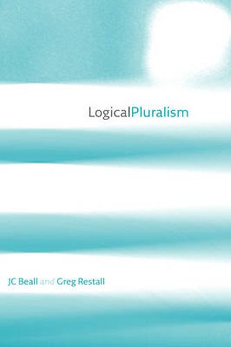 Cover image for Logical Pluralism