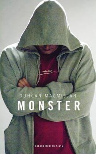 Cover image for Monster