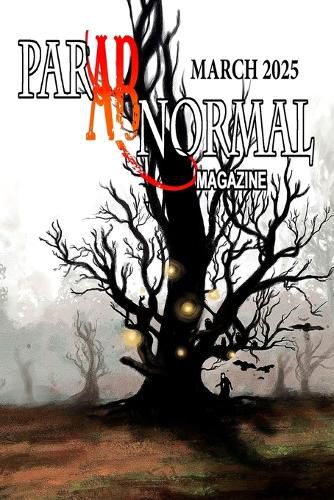 Cover image for ParABnormal Magazine March 2025